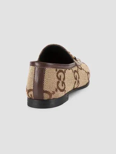 Gucci Women's Maxi GG Jordaan Loafers | Thumbnail 3 Gucci Women's Maxi GG Jordaan Loafers | Thumbnail 3