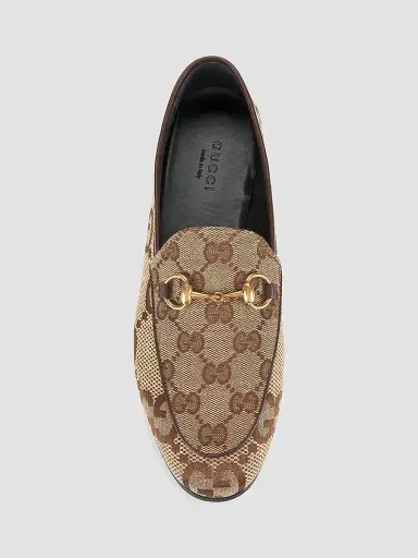Gucci Women's Maxi GG Jordaan Loafers | Thumbnail 5 Gucci Women's Maxi GG Jordaan Loafers | Thumbnail 5