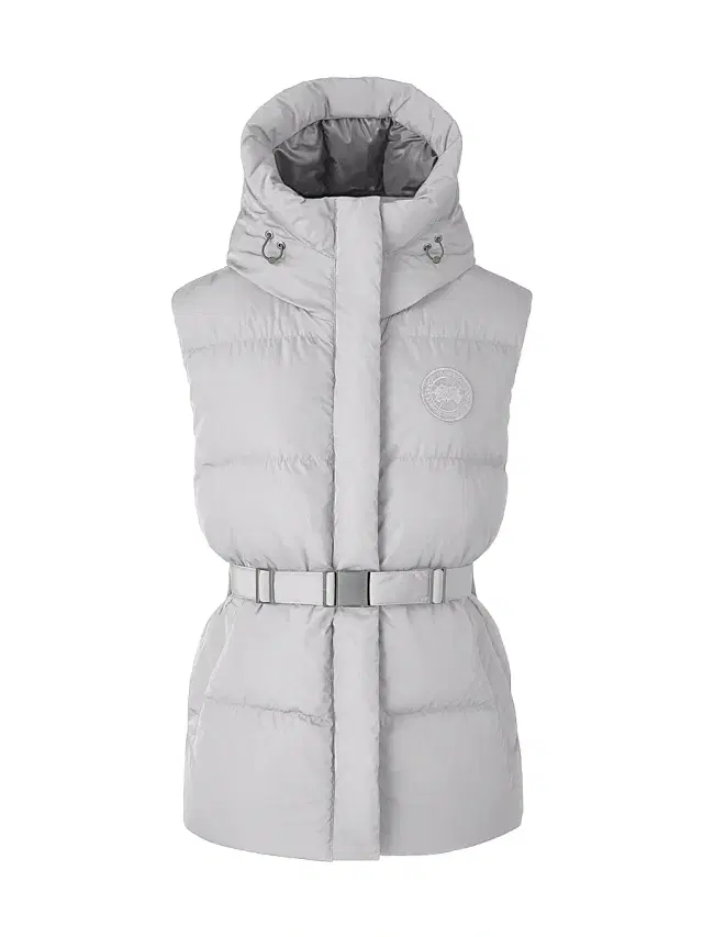 Women's Rayla Belted Vest - North Star White Women's Rayla Belted Vest - North Star White