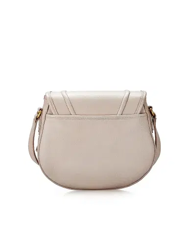 GiGi New York Women's Jenni Pebbled Leather Saddle Bag | Thumbnail 5 GiGi New York Women's Jenni Pebbled Leather Saddle Bag | Thumbnail 5