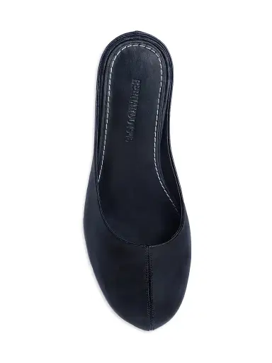 Bernardo 1946 Women's Vivi Platform Wedges - Black | Thumbnail 3 Bernardo 1946 Women's Vivi Platform Wedges - Black | Thumbnail 3