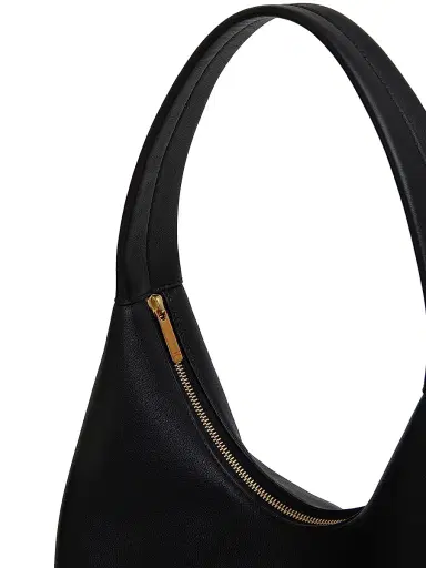 MANSUR GAVRIEL Women's Candy Leather Hobo Bag | Thumbnail 3 MANSUR GAVRIEL Women's Candy Leather Hobo Bag | Thumbnail 3