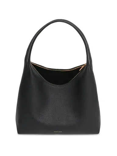 MANSUR GAVRIEL Women's Candy Leather Hobo Bag | Thumbnail 4 MANSUR GAVRIEL Women's Candy Leather Hobo Bag | Thumbnail 4