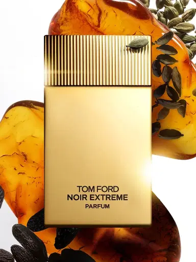 TOM FORD Men's Noir Extreme Parfum 3.4 oz | Thumbnail 2 TOM FORD Men's Noir Extreme Parfum 3.4 oz | Thumbnail 2
