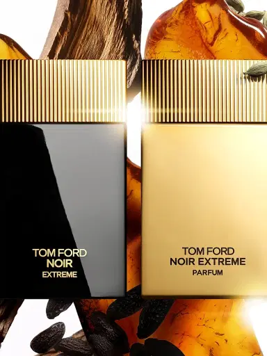 TOM FORD Men's Noir Extreme Parfum 3.4 oz | Thumbnail 3 TOM FORD Men's Noir Extreme Parfum 3.4 oz | Thumbnail 3