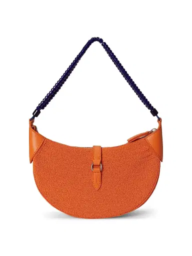Polo Ralph Lauren Women's Polo ID Mini Beaded Shoulder Bag | Thumbnail 4 Polo Ralph Lauren Women's Polo ID Mini Beaded Shoulder Bag | Thumbnail 4