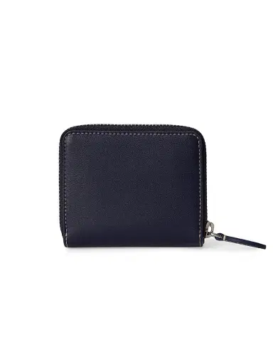 Polo Ralph Lauren Women's Polo Bear Leather Wallet | Thumbnail 4 Polo Ralph Lauren Women's Polo Bear Leather Wallet | Thumbnail 4
