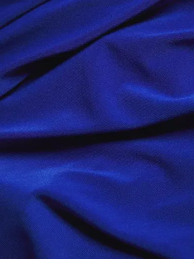 Norma Kamali Women's Diana Ruched One-Shoulder Gown - Electric Blue | Thumbnail 7 Norma Kamali Women's Diana Ruched One-Shoulder Gown - Electric Blue | Thumbnail 7
