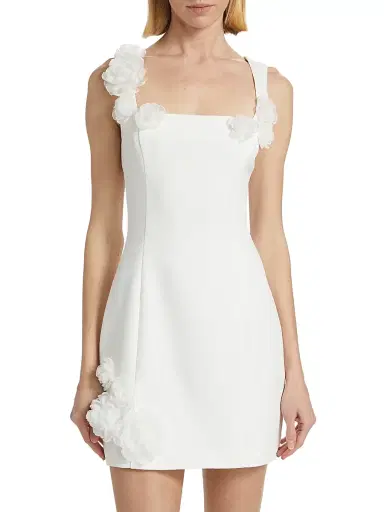 Elliatt Women's Trompe Minidress - | Thumbnail 3 Elliatt Women's Trompe Minidress - | Thumbnail 3