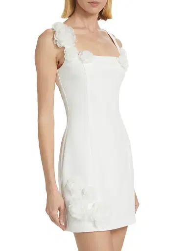 Elliatt Women's Trompe Minidress - | Thumbnail 4 Elliatt Women's Trompe Minidress - | Thumbnail 4