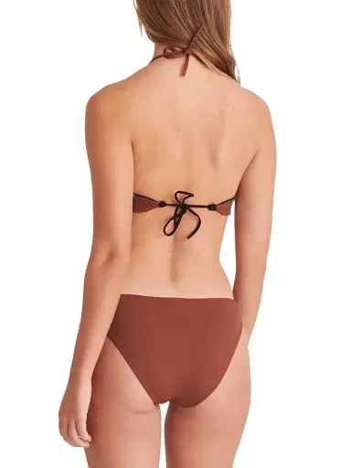 Eres Women's Poésie Patchwork Bikini Bottom | Thumbnail 4 Eres Women's Poésie Patchwork Bikini Bottom | Thumbnail 4