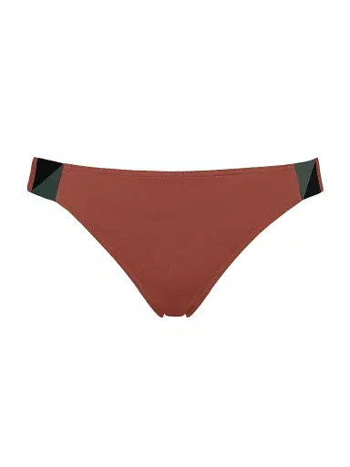 Eres Women's Poésie Patchwork Bikini Bottom | Thumbnail 1 Eres Women's Poésie Patchwork Bikini Bottom | Thumbnail 1