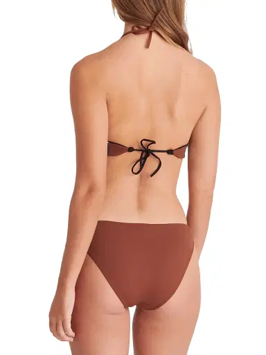 Eres Women's Cubisme Triangle Bikini Top | Thumbnail 4 Eres Women's Cubisme Triangle Bikini Top | Thumbnail 4