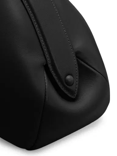 Alaïa Women's Leather Top Handle Bag - Noir | Thumbnail 6 Alaïa Women's Leather Top Handle Bag - Noir | Thumbnail 6