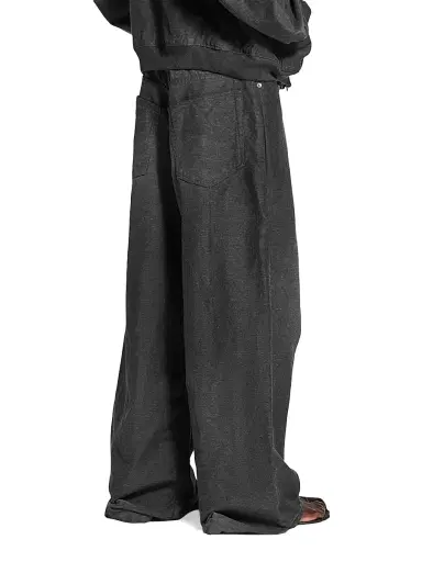 Balenciaga Men's Trompe L'oeil Sweatpants | Thumbnail 5 Balenciaga Men's Trompe L'oeil Sweatpants | Thumbnail 5