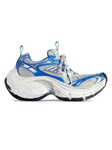 Balenciaga Men's 6XL Sneakers - Grey Blue White | Thumbnail 1 Balenciaga Men's 6XL Sneakers - Grey Blue White | Thumbnail 1