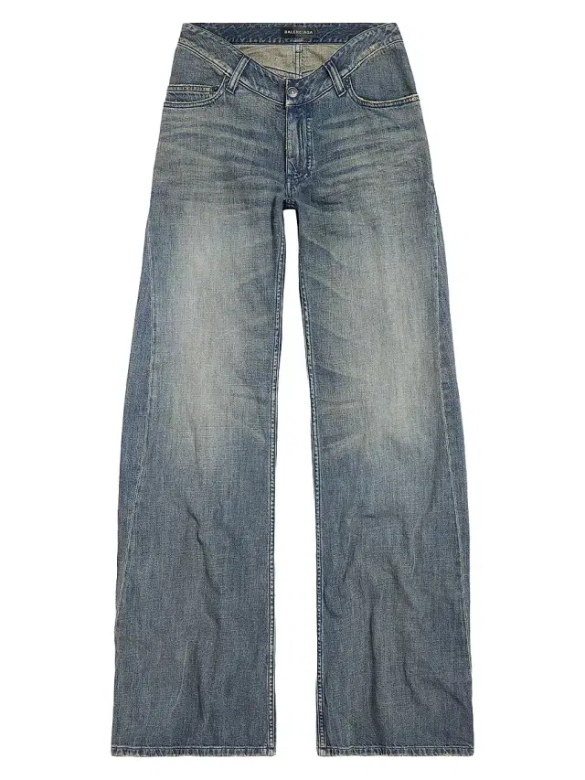 Women's Curved Waist Pants Women's Curved Waist Pants