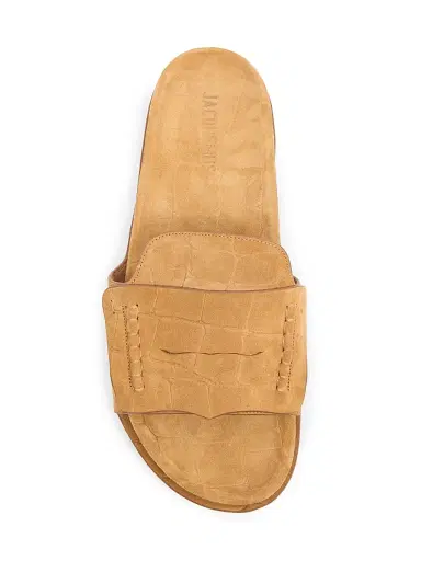 Jacquemus Men's Les Sandales Mocassin | Thumbnail 4 Jacquemus Men's Les Sandales Mocassin | Thumbnail 4