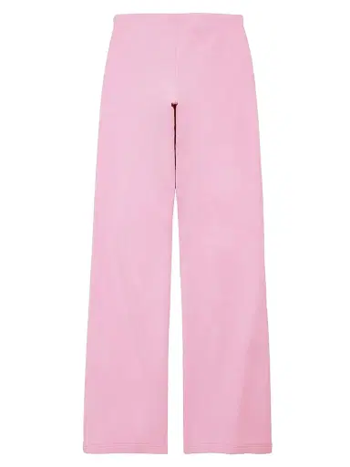 Balenciaga Women's Bow Flared Sweatpants - Light Pink | Thumbnail 2 Balenciaga Women's Bow Flared Sweatpants - Light Pink | Thumbnail 2