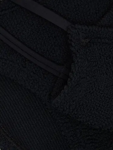 Hunza G Women's Alicia Textured Knit Bikini - Black | Thumbnail 6 Hunza G Women's Alicia Textured Knit Bikini - Black | Thumbnail 6