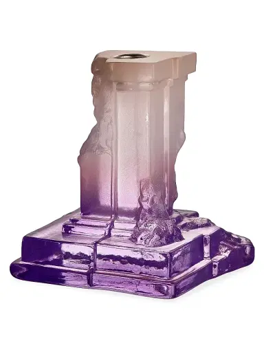 Kosta Boda Rocky Baroque Candlestick | Thumbnail 2 Kosta Boda Rocky Baroque Candlestick | Thumbnail 2