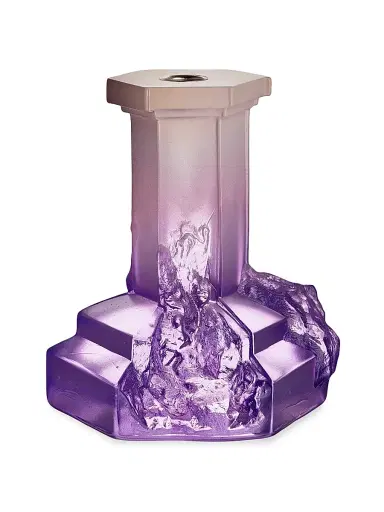 Kosta Boda Rocky Baroque Candlestick | Thumbnail 3 Kosta Boda Rocky Baroque Candlestick | Thumbnail 3