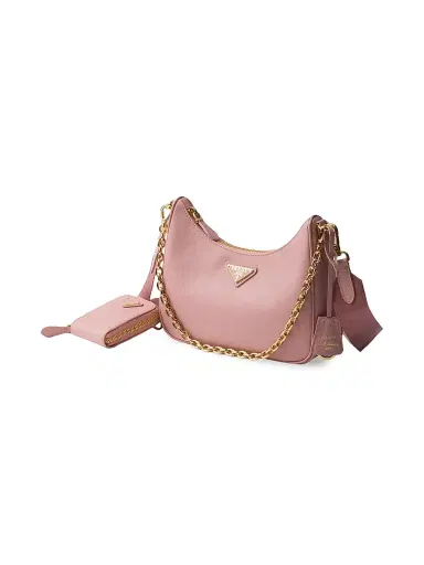 Prada Women's Re-Edition 2005 Saffiano Leather Shoulder Bag | Thumbnail 2 Prada Women's Re-Edition 2005 Saffiano Leather Shoulder Bag | Thumbnail 2