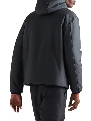 Prada Men's Light Polyester Padded Jacket | Thumbnail 5 Prada Men's Light Polyester Padded Jacket | Thumbnail 5