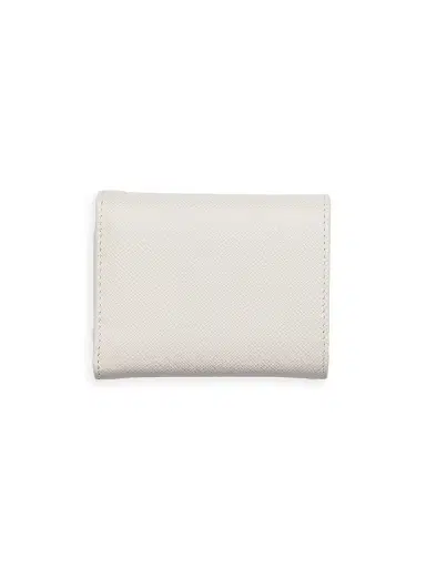Prada Women's Saffiano Leather Wallet - Beige Khaki | Thumbnail 3 Prada Women's Saffiano Leather Wallet - Beige Khaki | Thumbnail 3