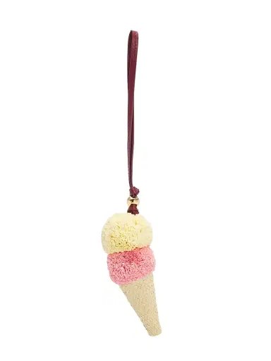Zimmermann Women's Gelato Bag Charm | Thumbnail 1 Zimmermann Women's Gelato Bag Charm | Thumbnail 1
