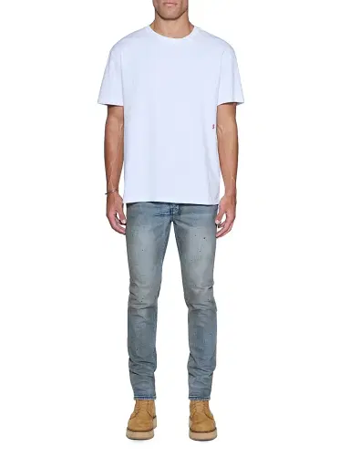 Ksubi Men's Chitch Workshop Skinny Jeans - Denim | Thumbnail 2 Ksubi Men's Chitch Workshop Skinny Jeans - Denim | Thumbnail 2