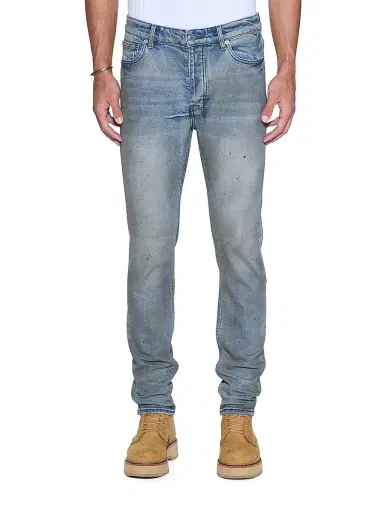 Ksubi Men's Chitch Workshop Skinny Jeans - Denim | Thumbnail 1 Ksubi Men's Chitch Workshop Skinny Jeans - Denim | Thumbnail 1