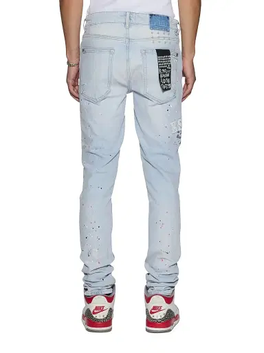 Ksubi Men's Van Winkle Logo Jeans - Denim - Size 38 | Thumbnail 3 Ksubi Men's Van Winkle Logo Jeans - Denim - Size 38 | Thumbnail 3
