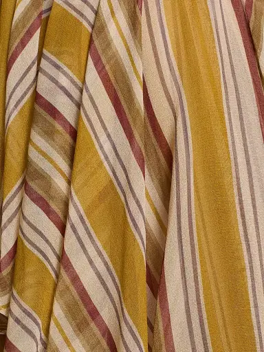 Zimmermann Women's Bohemian Striped Tiered Maxi Dress | Thumbnail 7 Zimmermann Women's Bohemian Striped Tiered Maxi Dress | Thumbnail 7