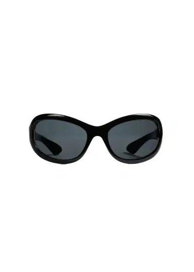 Khaite Khaite X Oliver Peoples 1967C In Black And Grey | Thumbnail 1 Khaite Khaite X Oliver Peoples 1967C In Black And Grey | Thumbnail 1