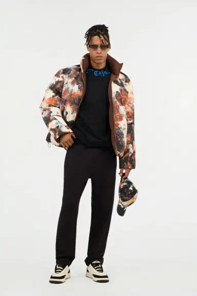 Roberto Cavalli Black Joggers Trousers with JC Monogram | Thumbnail 6 Roberto Cavalli Black Joggers Trousers with JC Monogram | Thumbnail 6