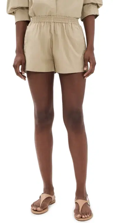 MIKOH Alki Shorts Sandy 1 | Thumbnail 1 MIKOH Alki Shorts Sandy 1 | Thumbnail 1