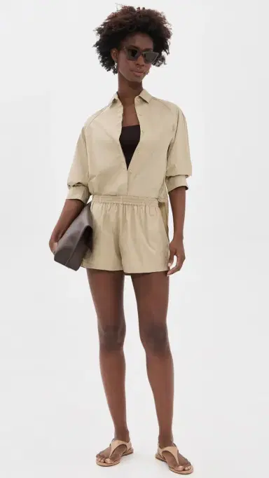 MIKOH Paseo Button Down Sandy 3 | Thumbnail 5 MIKOH Paseo Button Down Sandy 3 | Thumbnail 5