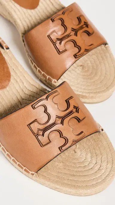 Tory Burch Ines Wedge Espadrilles 50mm Tan | Thumbnail 6 Tory Burch Ines Wedge Espadrilles 50mm Tan | Thumbnail 6