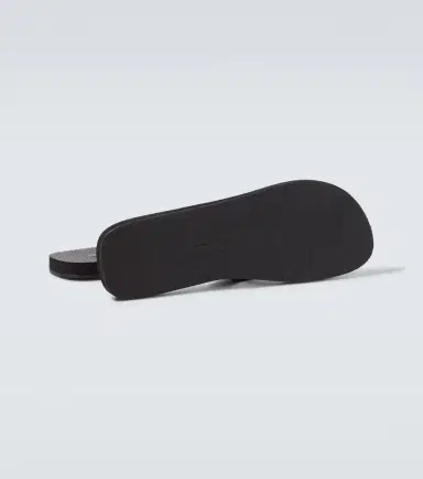 The Row Dune grosgrain thong sandals | Thumbnail 4 The Row Dune grosgrain thong sandals | Thumbnail 4