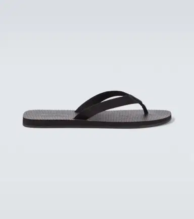 The Row Dune grosgrain thong sandals | Thumbnail 5 The Row Dune grosgrain thong sandals | Thumbnail 5