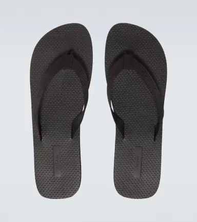 The Row Dune grosgrain thong sandals | Thumbnail 6 The Row Dune grosgrain thong sandals | Thumbnail 6