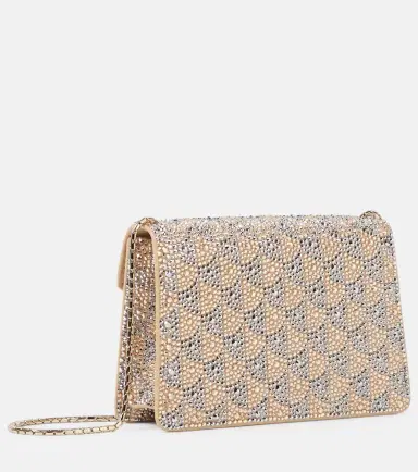 Bvlgari Serpenti Forever Mini embellished crossbody bag | Thumbnail 2 Bvlgari Serpenti Forever Mini embellished crossbody bag | Thumbnail 2