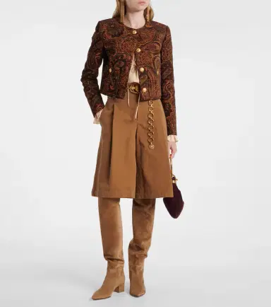 Gianvito Rossi 45 suede over-the-knee boots | Thumbnail 5 Gianvito Rossi 45 suede over-the-knee boots | Thumbnail 5