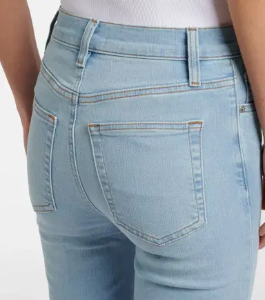 Frame Le Sleek Long straight jeans | Thumbnail 2 Frame Le Sleek Long straight jeans | Thumbnail 2