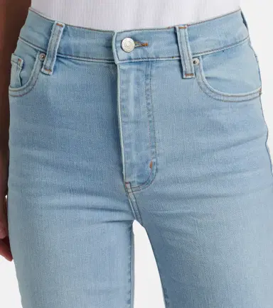 Frame Le Sleek Long straight jeans | Thumbnail 4 Frame Le Sleek Long straight jeans | Thumbnail 4
