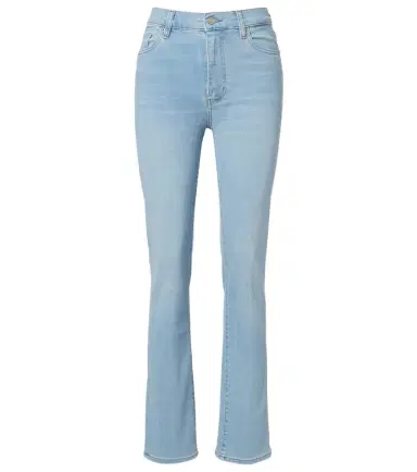 Frame Le Sleek Long straight jeans | Thumbnail 1 Frame Le Sleek Long straight jeans | Thumbnail 1