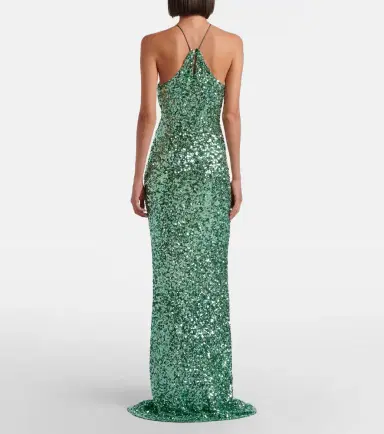 The Sei Sequined gown | Thumbnail 2 The Sei Sequined gown | Thumbnail 2