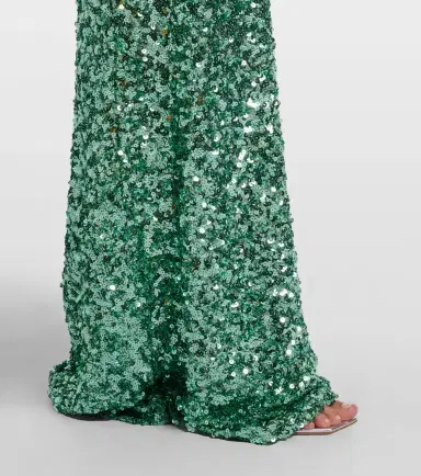 The Sei Sequined gown | Thumbnail 3 The Sei Sequined gown | Thumbnail 3