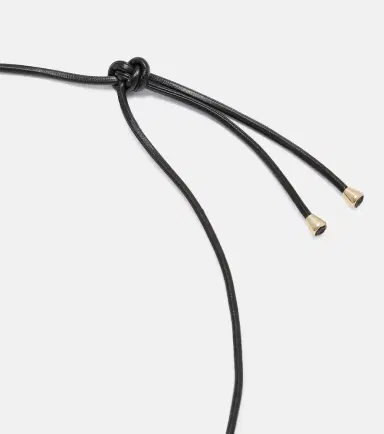 Jennifer Behr 18kt gold-plated pendant necklace | Thumbnail 2 Jennifer Behr 18kt gold-plated pendant necklace | Thumbnail 2